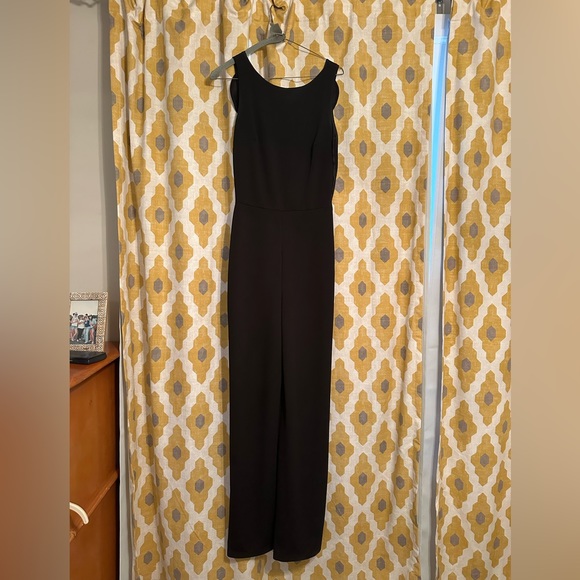 Lulus Black Jumpsuit in perfect condition - Picture 5 of 6